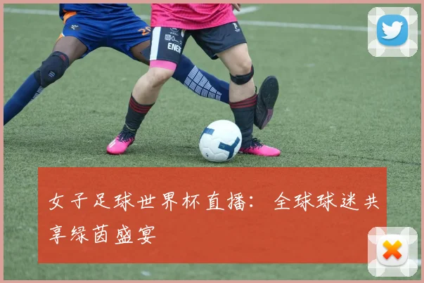 女子足球世界杯直播:全球球迷共享绿茵盛宴