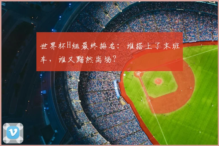 世界杯H组最终排名:谁搭上了末班车,谁又黯然离场?