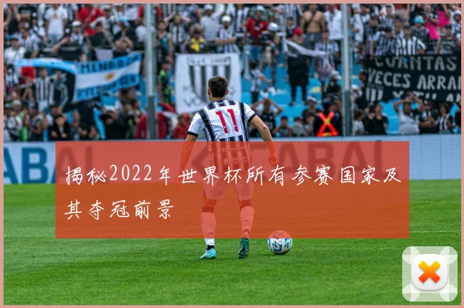 揭秘2022年世界杯所有参赛国家及其夺冠前景