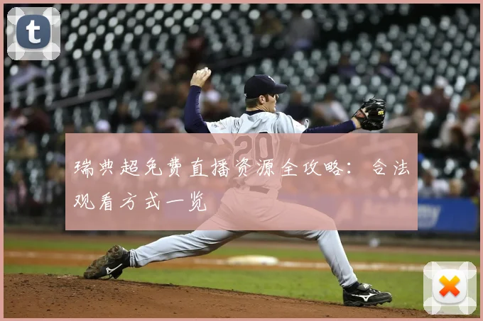 瑞典超免费直播资源全攻略：合法观看方式一览